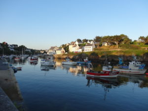 Port doelan bretagne