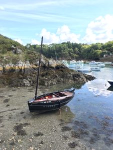 port merrien bretagne sud