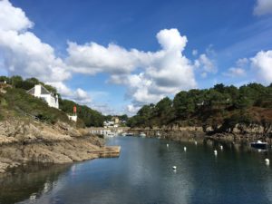 Brigneau bretagne gite