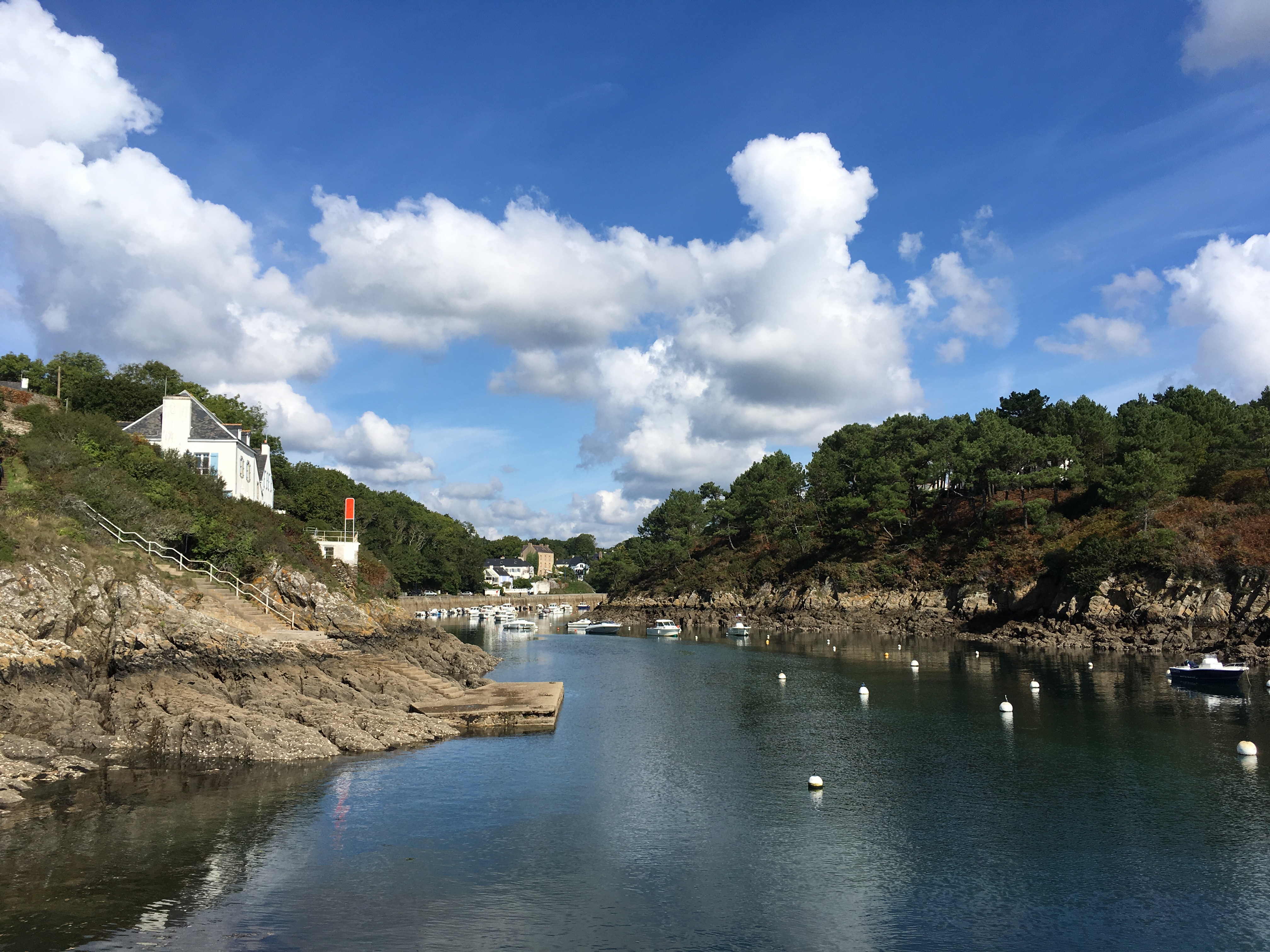 Brigneau bretagne gite